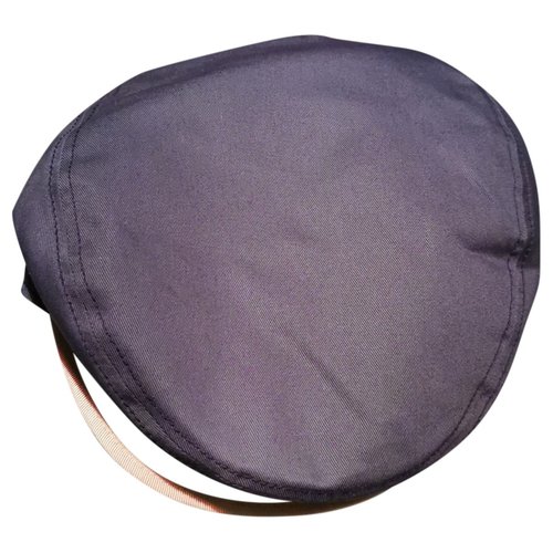 Pre-owned Borsalino Hat In Blue