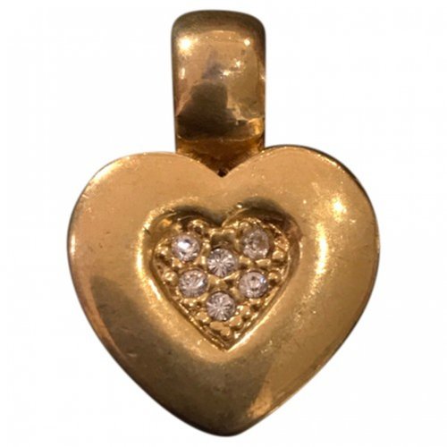 Pre-owned Pierre Cardin Pendant In Gold