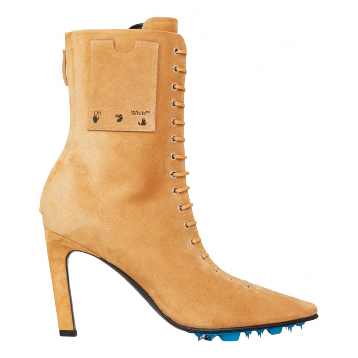 Off-White Women's Boots on AccuWeather 