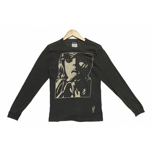 Pre-owned Hysteric Glamour T-shirt In Black