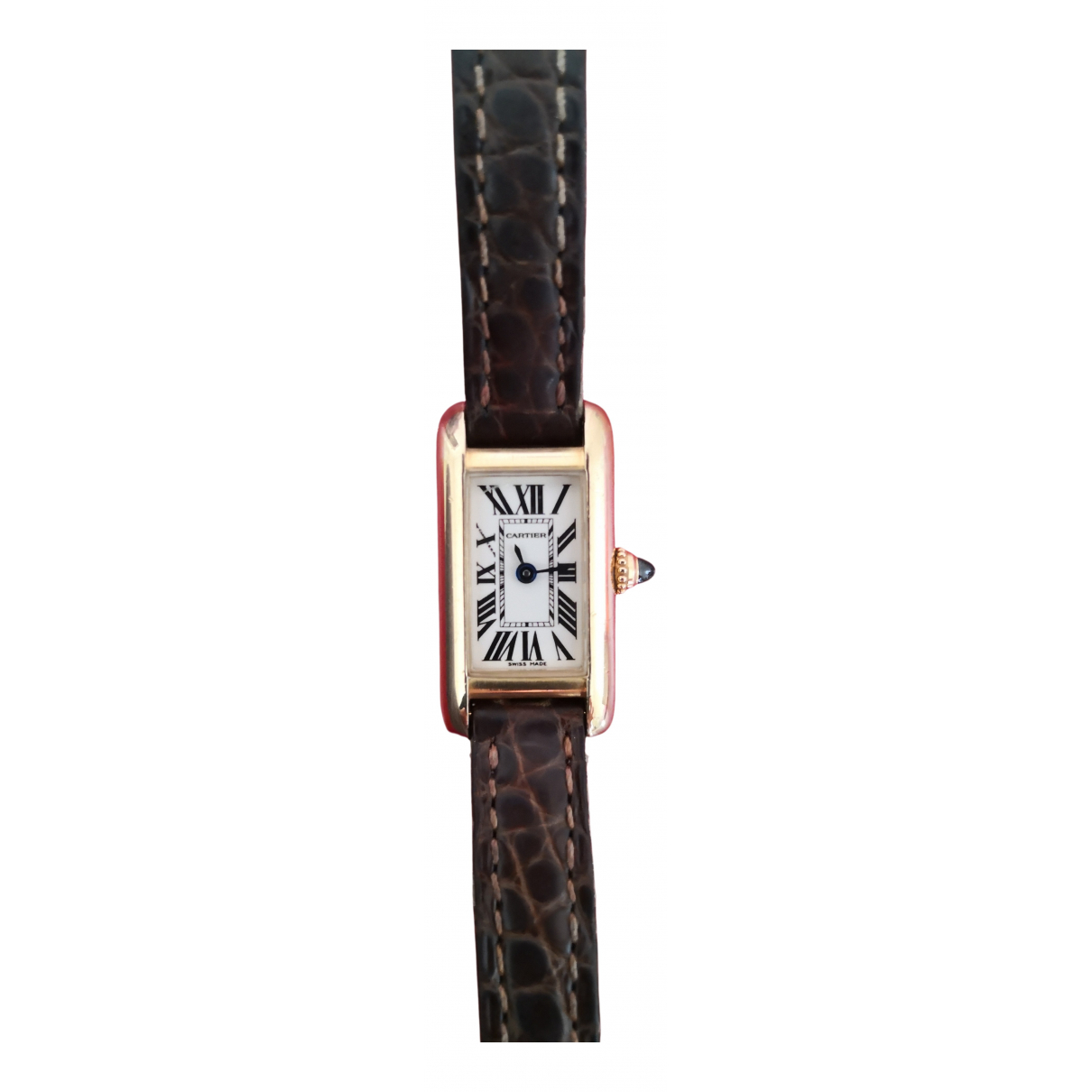 Pre-Owned \u0026 Vintage CARTIER Watches for Women | ModeSens