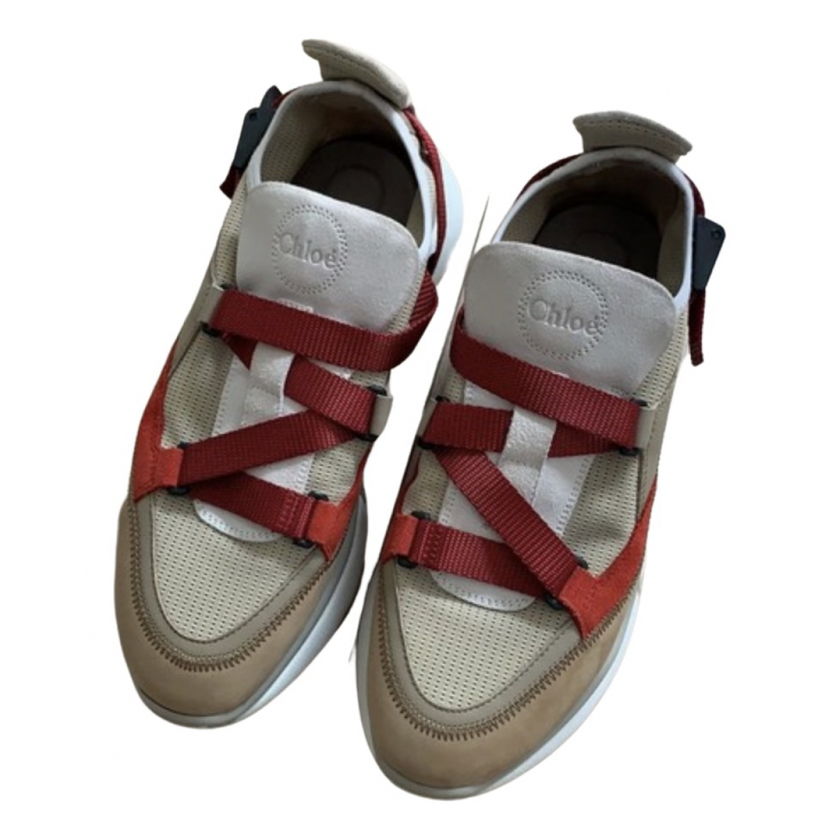 Chloé women's sneakers | FASHIOLA.com