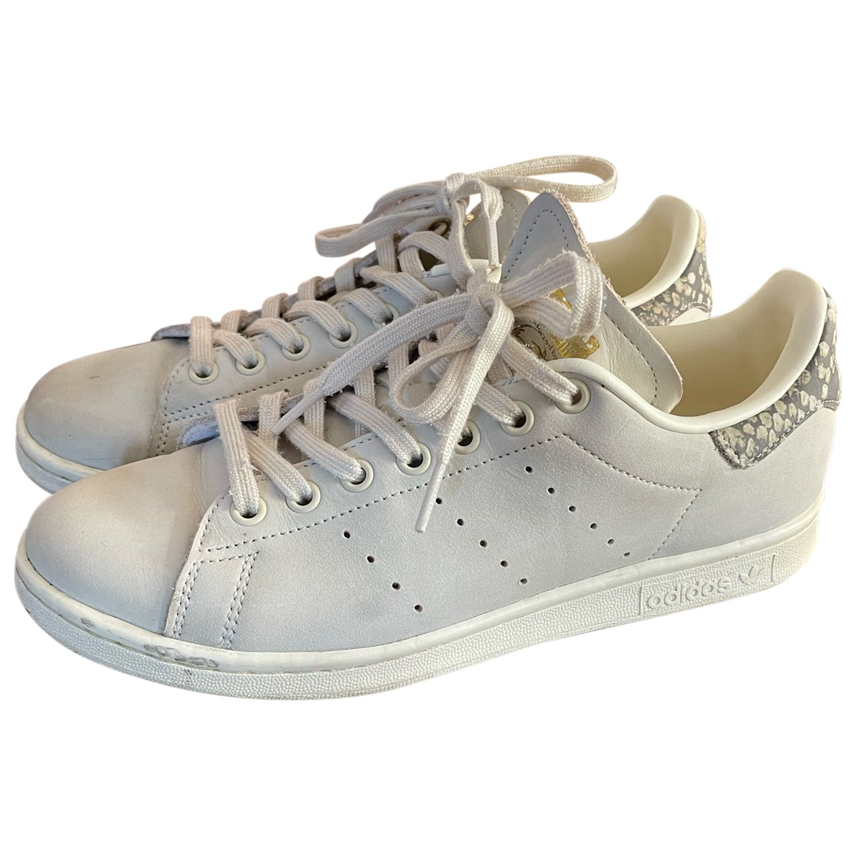 Pre-owned Adidas Originals Stan Smith 