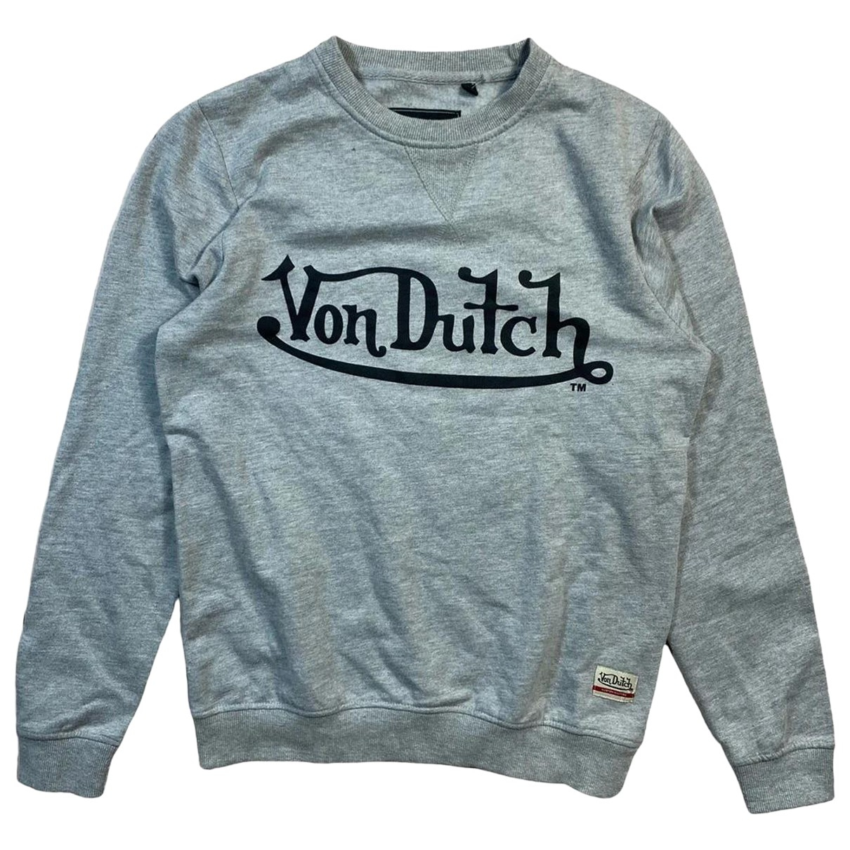 von dutch sweatshirt
