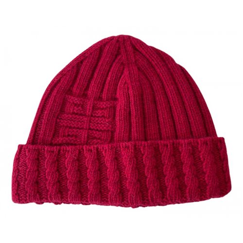 Pre-owned Givenchy Cashmere Beanie In Red