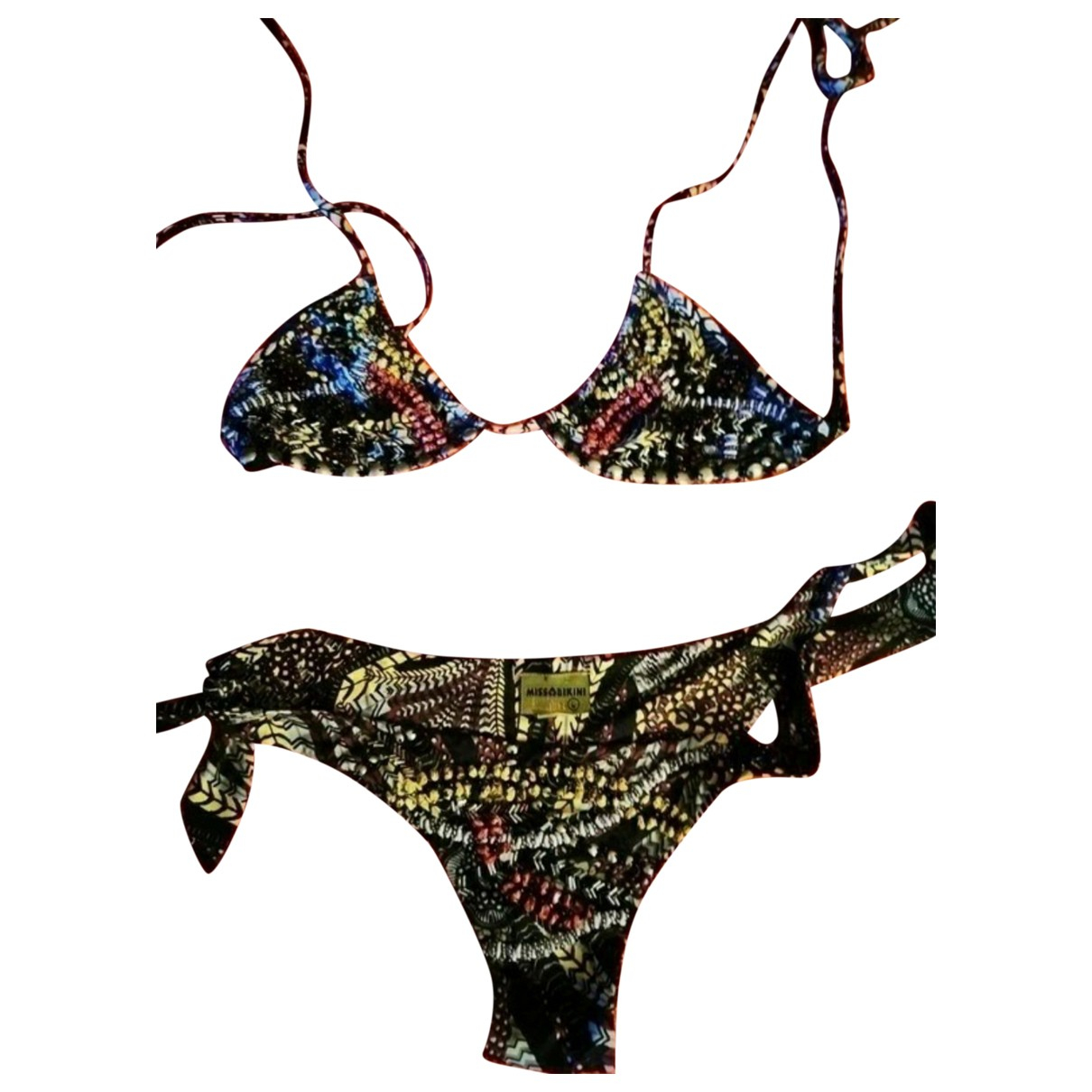 Best Selling Miss Bikini Two-piece swimsuit | AccuWeather Shop