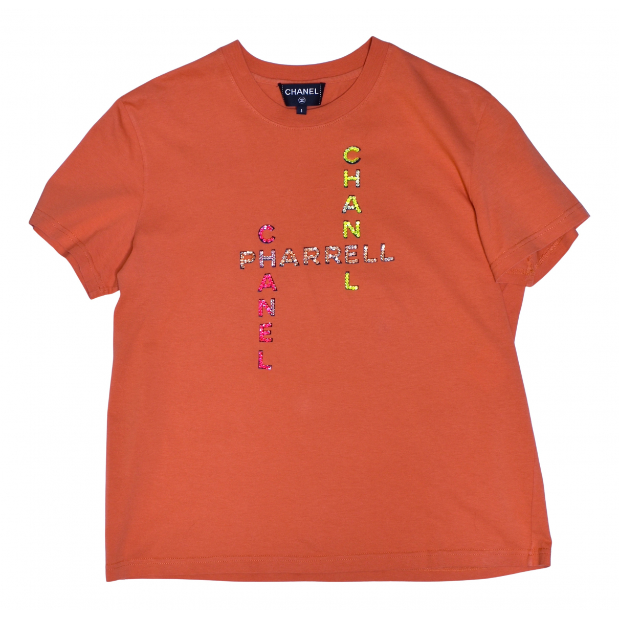 Chanel x Pharrell Williams T-shirt from 