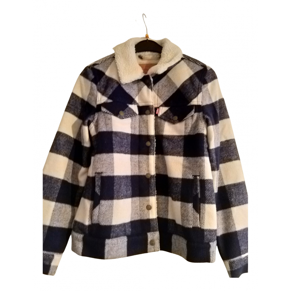 Levi's Wool jacket | Renoon