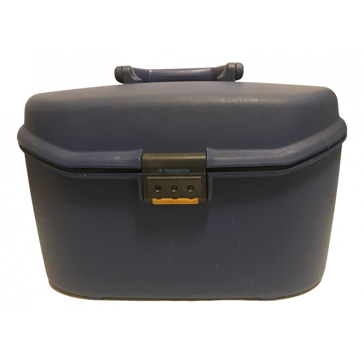 samsonite vanity case