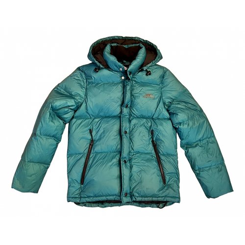 Pre-owned Penfield Coat In Green