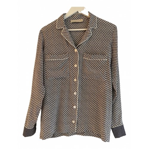 Pre-owned Stella Mccartney Silk Shirt In Other