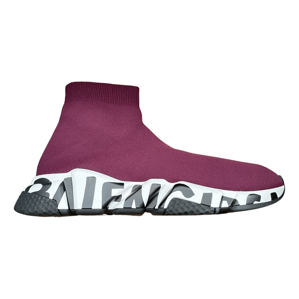 Balenciaga Speed High Trainers 