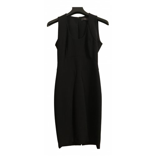 Pre-owned Kate By Laltramoda Mid-length Dress In Black