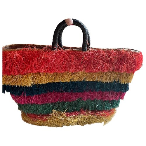 Pre-owned Kayu Tote In Multicolour