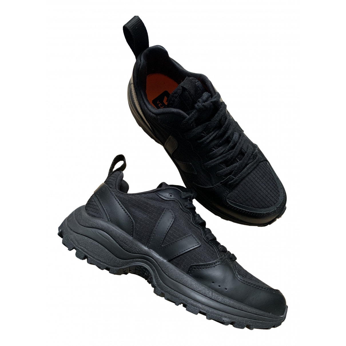 Veja Venturi vegan leather trainers from Veja | AccuWeather Shop