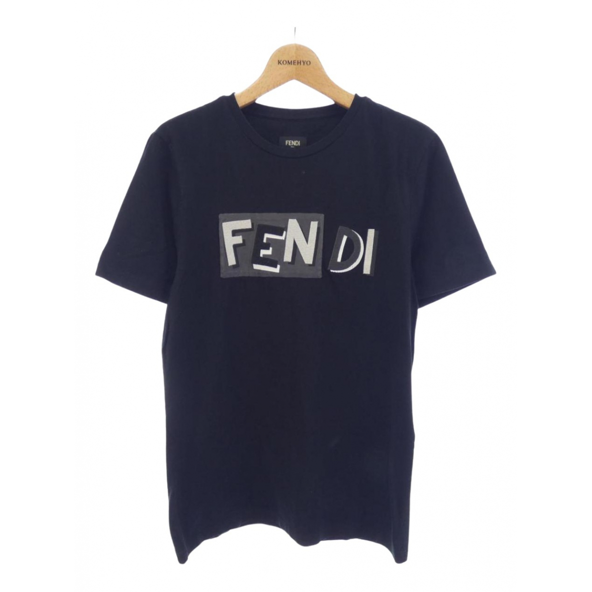 Pre-Owned \u0026 Vintage FENDI T-Shirts for 