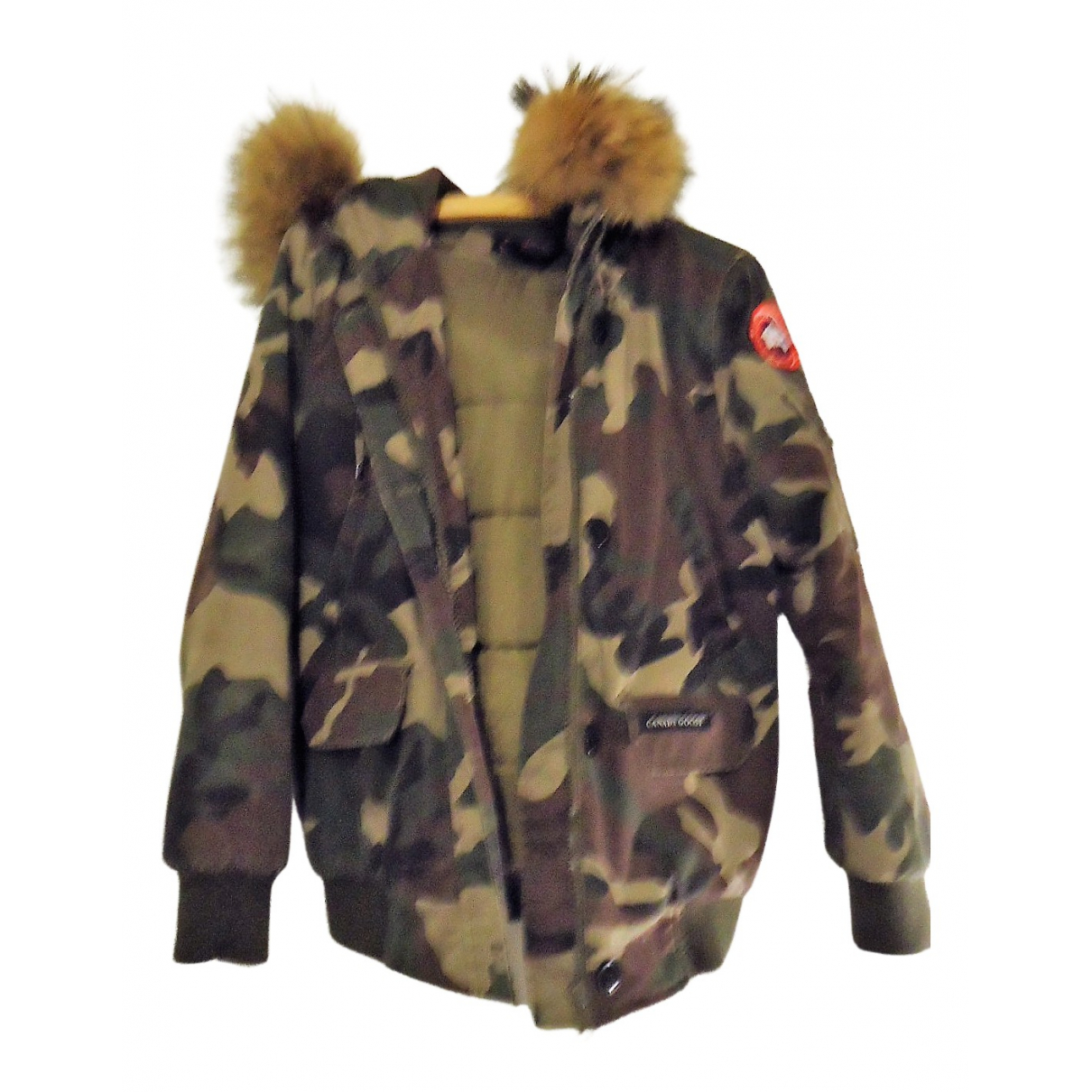 Pre-owned Canada Goose Chilliwack Biker 