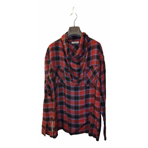 Pre-owned Opening Ceremony Blouse In Red
