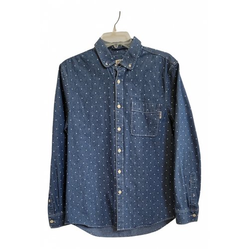 Pre-owned Jack Wills Shirt In Blue