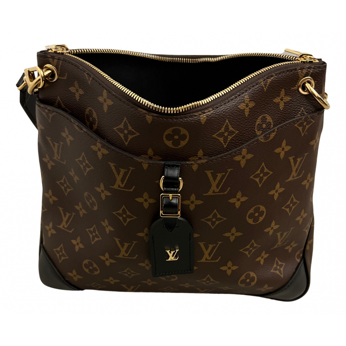 Shop Now For The Louis Vuitton OdÃ©on cloth crossbody bag | AccuWeather Shop