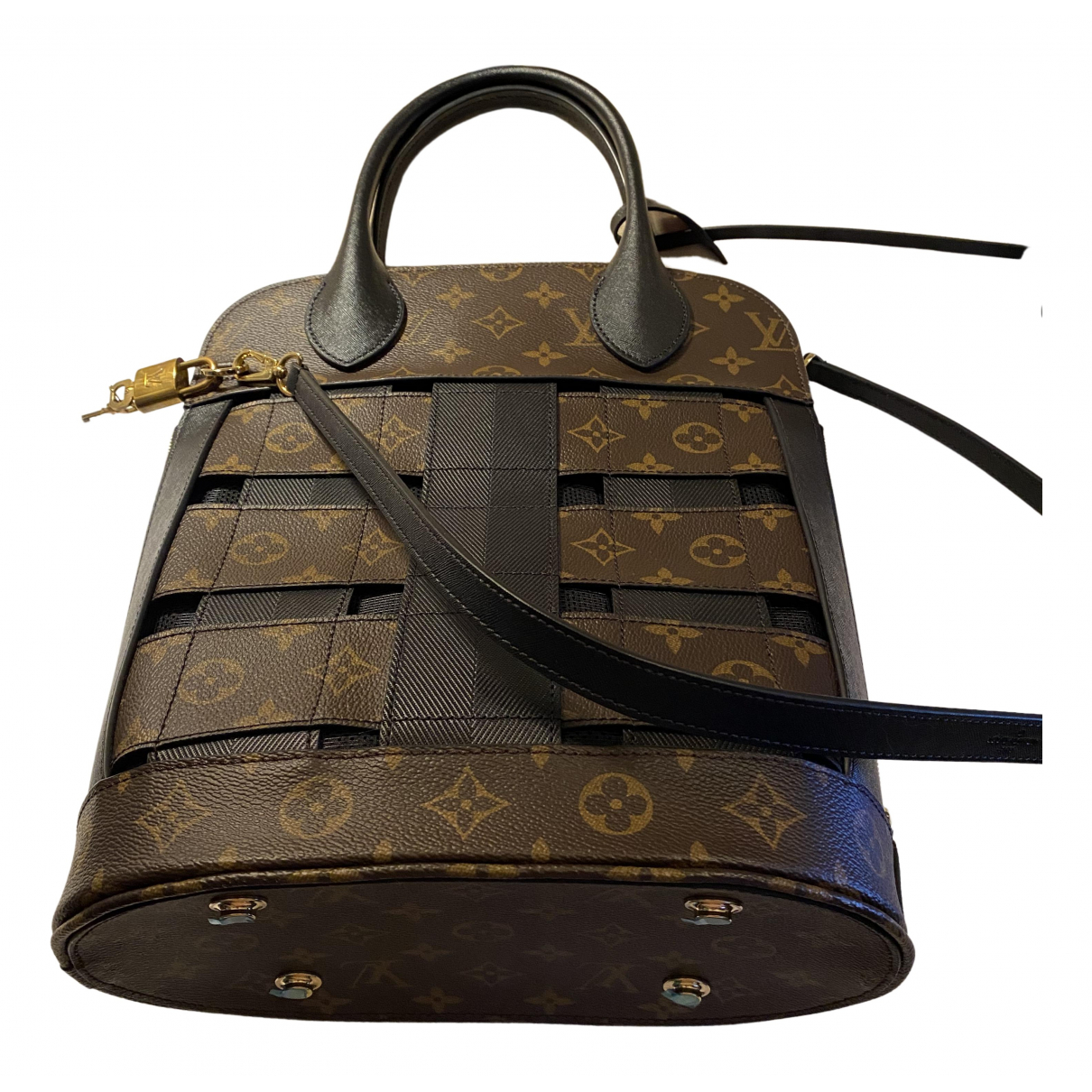 louis vuitton tressage