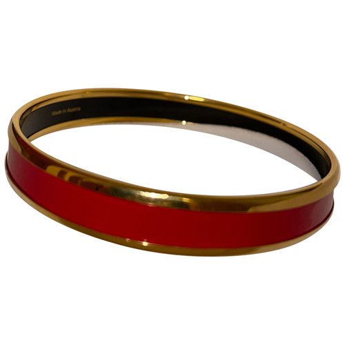 Pre-owned Frey Wille Bracelet In Red