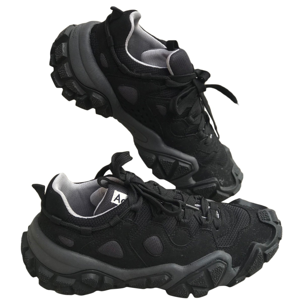 ACNE Acne Studios Bolzter trainers | Renoon