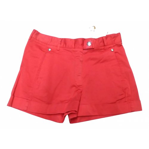 Pre-owned Vivienne Westwood Red Label Shorts In Red