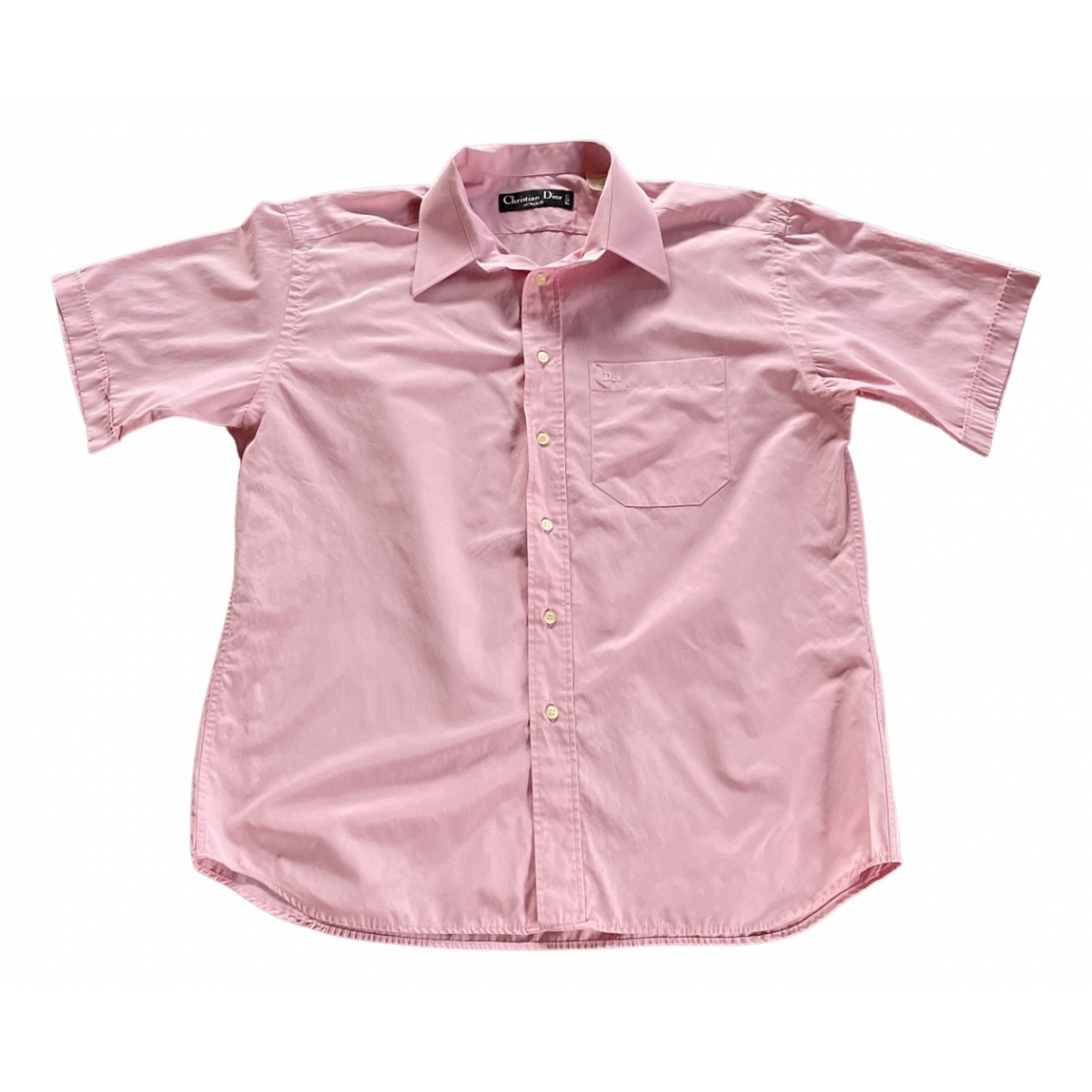 pink dior shirt