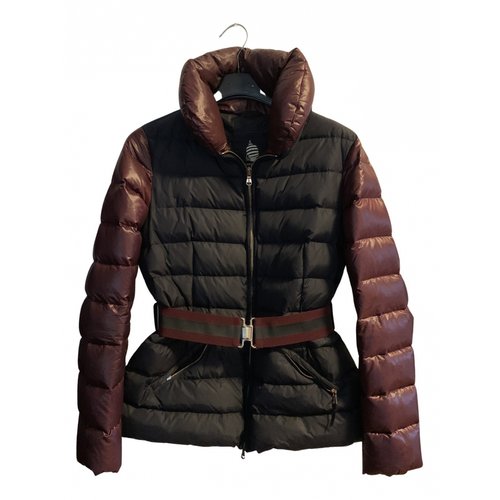 Pre-owned Marina Yachting Puffer In Multicolour