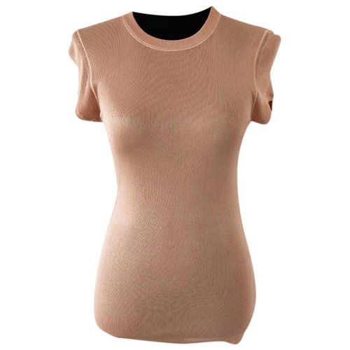 Pre-owned Tom Ford Top In Pink