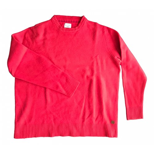 Pre-owned Trussardi Wool Knitwear In Pink