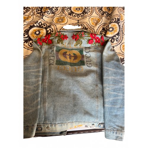 Pre-owned Gucci Jacket In Other