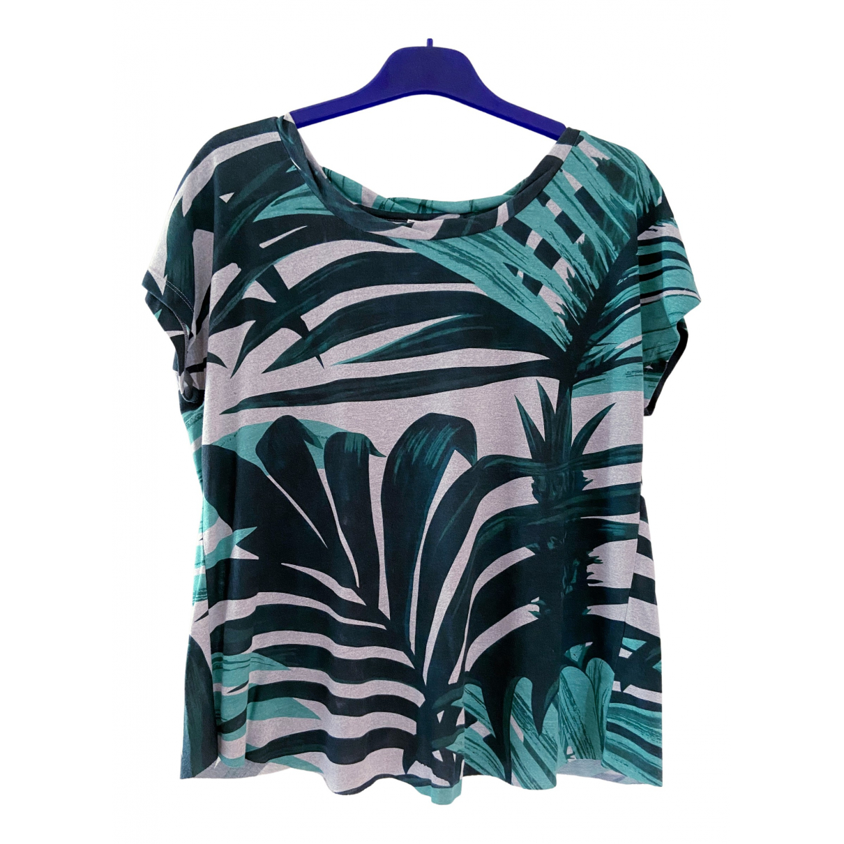 Pre-owned American Retro T-shirt In 