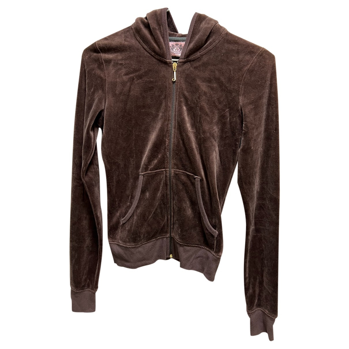 brown juicy jacket