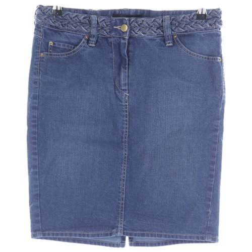 Pre-owned Isabel Marant Skirt In Blue