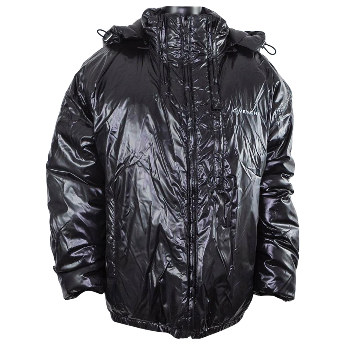 Pre-owned Givenchy Jacket In Black 