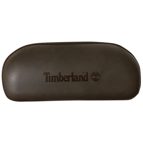 Pre-owned Timberland Purse In Brown