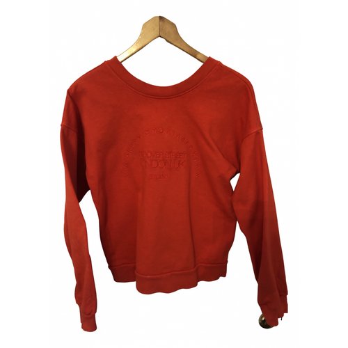 Pre-owned Victoria Victoria Beckham Top In Red