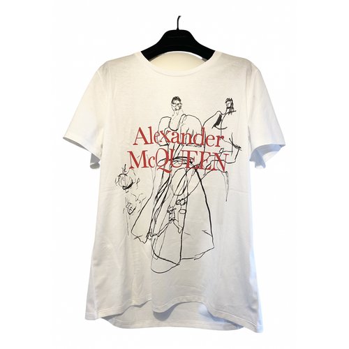 Pre-owned Alexander Mcqueen T-shirt In Multicolour