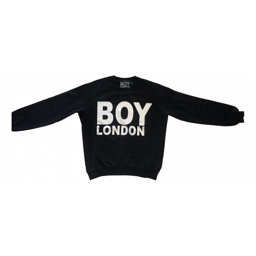 Pre-owned Boy London Knitwear In Black