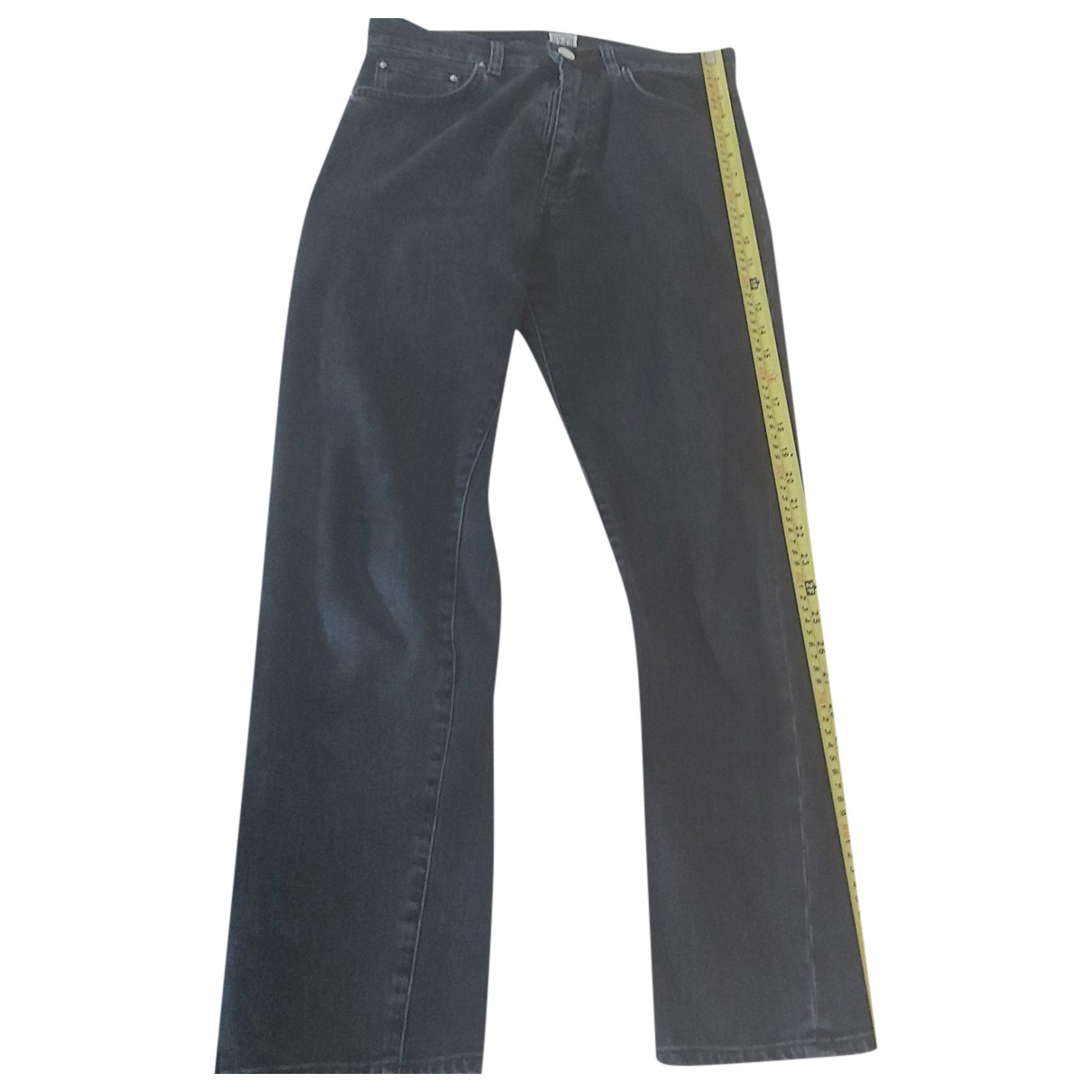 Pre-owned Totãªme Jeans In Black | ModeSens