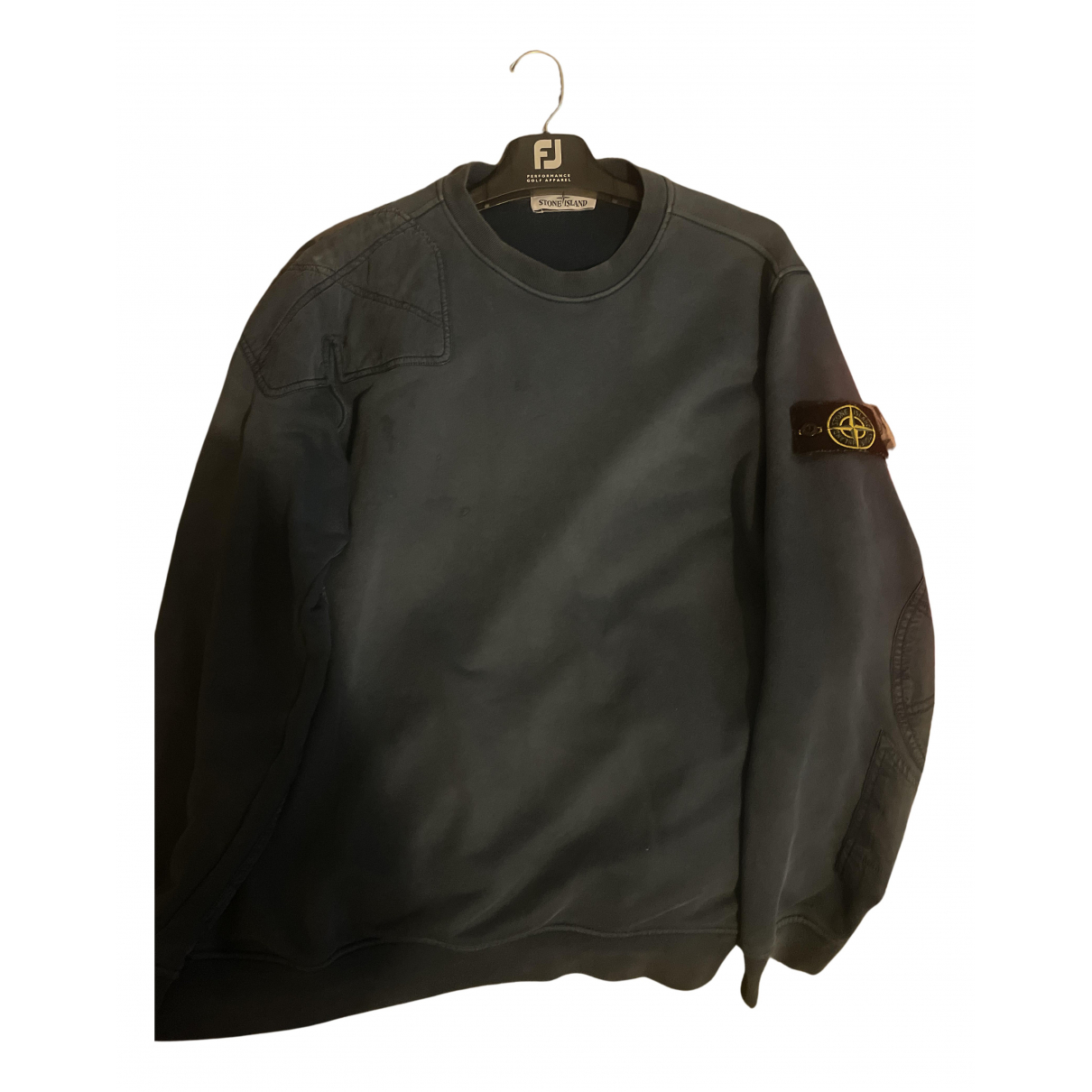 Pre-owned Stone Island Sweatshirt In 