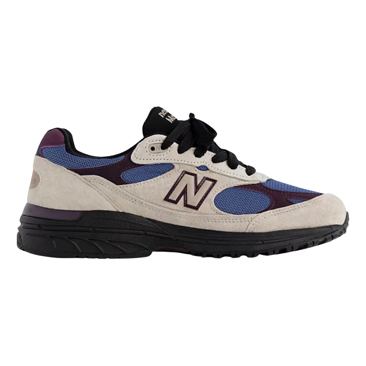 Balance 993 Leather Trainers 