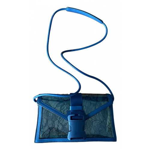 Pre-owned Christopher Kane Handbag In Blue