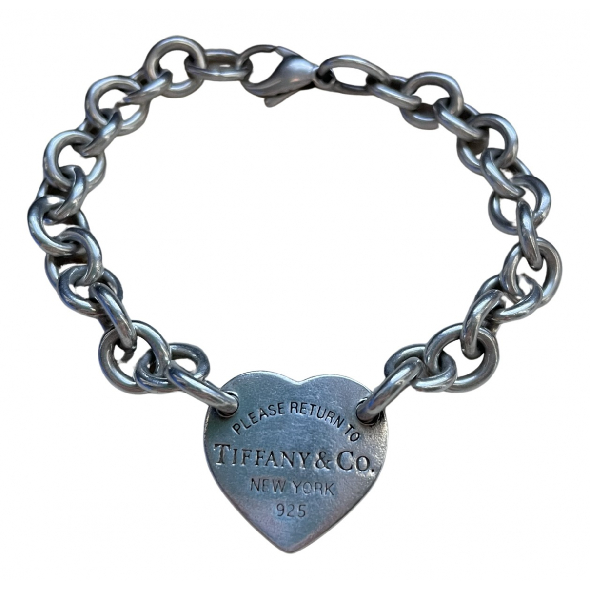 pre owned tiffany bracelet