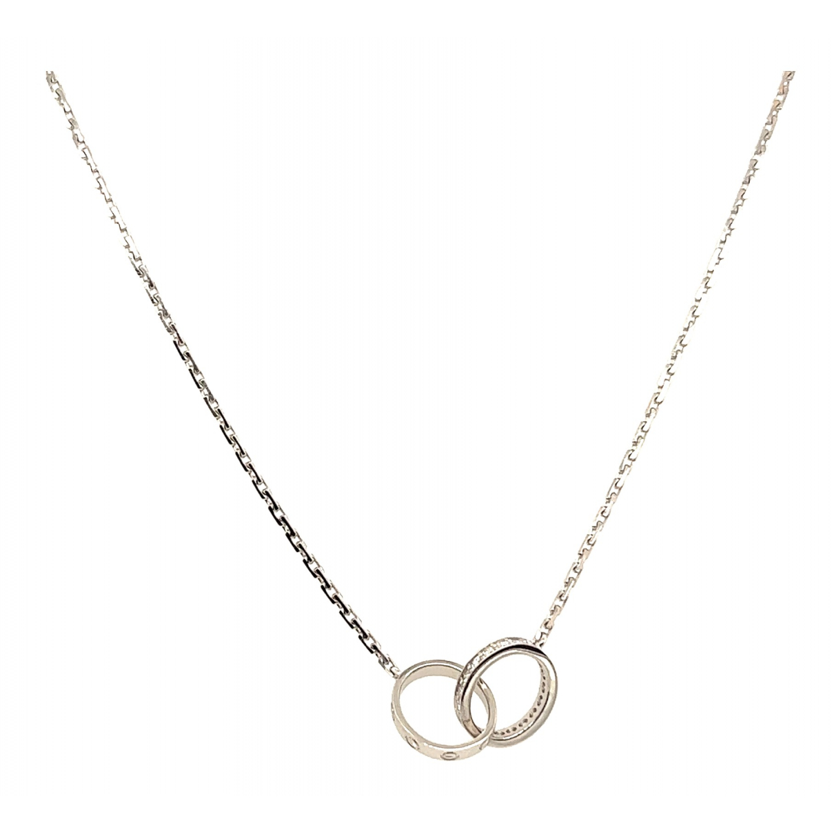 Pre-Owned \u0026 Vintage CARTIER Necklaces 