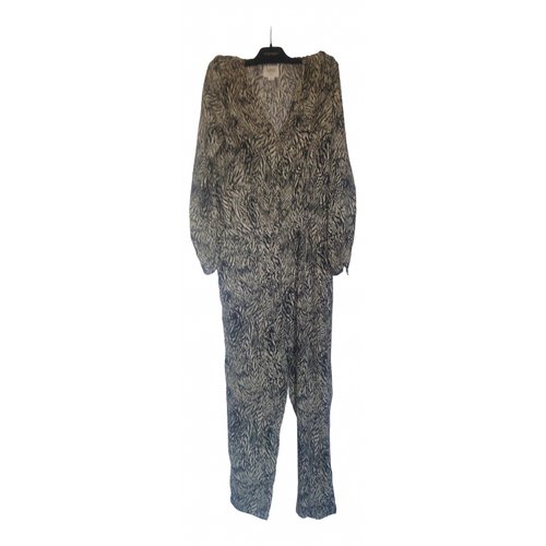 Pre-owned Swildens Jumpsuit In Grey