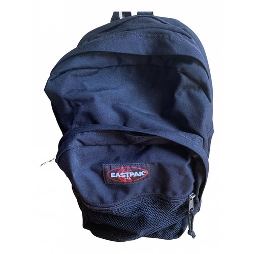 Pre-owned Eastpak Travel Bag In Black