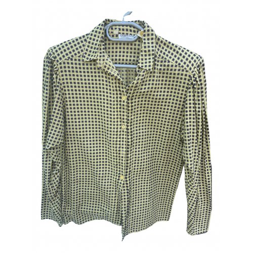 Pre-owned Cacharel Shirt In Yellow
